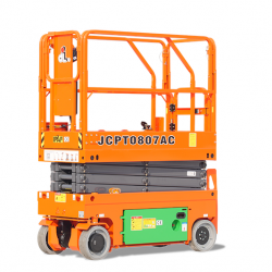 Dingli JCPT0807AC | Electric scissor lift 7.8 m 230 kg Dingli JCPT0807AC | Electric scissor lift 7.8 m 230 kg
