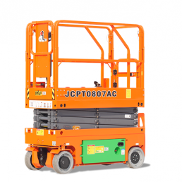 Dingli JCPT0807AC | Ηλεκτρική ψαλιδωτή πλατφόρμα εργασίας 7.8 m 230 kg