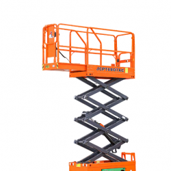 Dingli JCPT0807AC | Electric scissor lift 7.8 m 230 kg Dingli JCPT0807AC | Electric scissor lift 7.8 m 230 kg