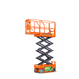 Dingli JCPT0807AC | Electric scissor lift 7.8 m 230 kg