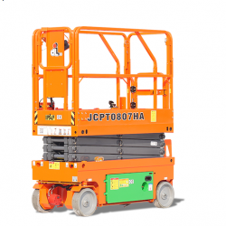 Dingli JCPT0807HA | Electric scissor lift 7.8 m 230 kg Dingli JCPT0807HA | Electric scissor lift 7.8 m 230 kg
