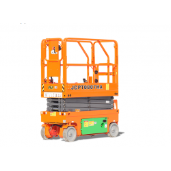 Dingli JCPT0807HA | Electric scissor lift 7.8 m 230 kg Dingli JCPT0807HA | Electric scissor lift 7.8 m 230 kg