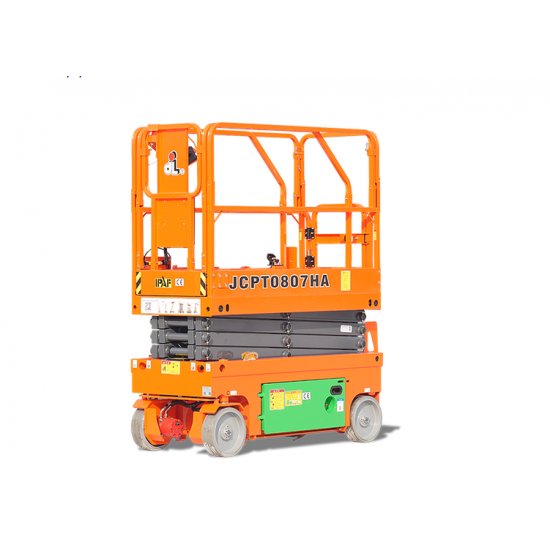 Dingli JCPT0807HA | Electric scissor lift 7.8 m 230 kg Dingli JCPT0807HA | Electric scissor lift 7.8 m 230 kg - Kapountalis
