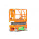 Dingli JCPT0807HA | Electric scissor lift 7.8 m 230 kg Dingli JCPT0807HA | Electric scissor lift 7.8 m 230 kg - Kapountalis