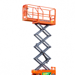 Dingli JCPT0807HA | Electric scissor lift 7.8 m 230 kg Dingli JCPT0807HA | Electric scissor lift 7.8 m 230 kg