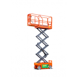 Dingli JCPT0807HA | Electric scissor lift 7.8 m 230 kg