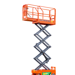 Dingli JCPT0807HA | Ηλεκτρική ψαλιδωτή πλατφόρμα εργασίας 7.8 m 230 kg