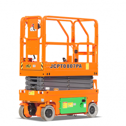 Dingli JCPT0807PA | Electric scissor lift 7.8 m 230 kg Dingli JCPT0807PA | Electric scissor lift 7.8 m 230 kg
