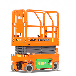 Dingli JCPT0807PA | Ηλεκτρική ψαλιδωτή πλατφόρμα εργασίας 7.8 m 230 kg