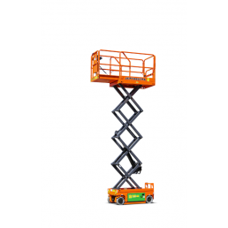 Dingli JCPT0807PA | Electric scissor lift 7.8 m 230 kg