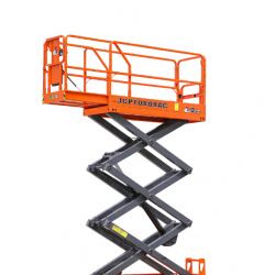 Dingli JCPT0808AC | Electric scissor lift 8 m 380 kg Dingli JCPT0808AC | Electric scissor lift 8 m 380 kg