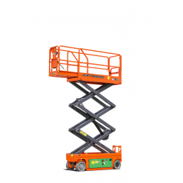 Dingli JCPT0808AC | Electric scissor lift 8 m 380 kg