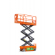 Dingli JCPT0808AC | Ηλεκτρική ψαλιδωτή πλατφόρμα εργασίας 8 m 380 kg - Kapountalis