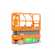 Dingli JCPT0808AC | Ηλεκτρική ψαλιδωτή πλατφόρμα εργασίας 8 m 380 kg - Kapountalis