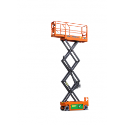 Dingli JCPT0808PA | Electric scissor lift 8 m 380 kg