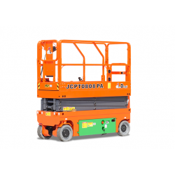 Dingli JCPT0808PA | Electric scissor lift 8 m 380 kg Dingli JCPT0808PA | Electric scissor lift 8 m 380 kg