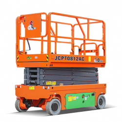 Dingli JCPT0812AC | Electric scissor lift 8 m 540 kg Dingli JCPT0812AC | Electric scissor lift 8 m 540 kg