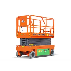 Dingli JCPT0812AC | Ηλεκτρική ψαλιδωτή πλατφόρμα εργασίας 8 m 540 kg Dingli JCPT0812AC | Ηλεκτρική ψαλιδωτή πλατφόρμα εργασίας 8 m 540 kg