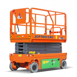 Dingli JCPT0812AC | Ηλεκτρική ψαλιδωτή πλατφόρμα εργασίας 8 m 540 kg