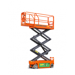 Dingli JCPT0812AC | Electric scissor lift 8 m 540 kg
