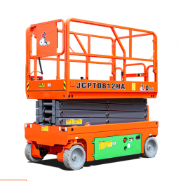 Dingli JCPT0812HA | Ηλεκτρική ψαλιδωτή πλατφόρμα εργασίας 8 m 540 kg