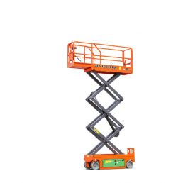 Dingli JCPT0812HA | Electric scissor lift 8 m 540 kg