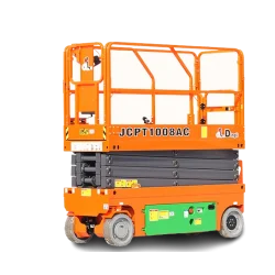 Dingli JCPT1008AC | Electric scissor lift 10 m 230 kg