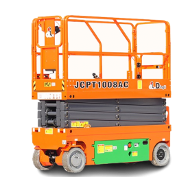 Dingli JCPT1008AC | Ηλεκτρική ψαλιδωτή πλατφόρμα εργασίας 10 m 230 kg