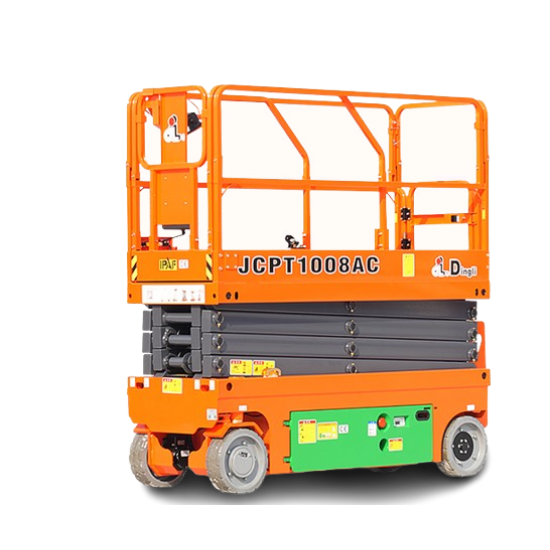 Dingli JCPT1008AC | Electric scissor lift 10 m 230 kg - Kapountalis