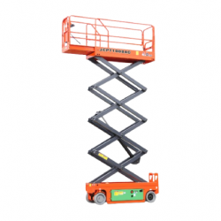 Dingli JCPT1008AC | Electric scissor lift 10 m 230 kg