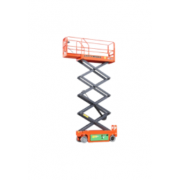 Dingli JCPT1008AC | Electric scissor lift 10 m 230 kg