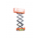 Dingli JCPT1008AC | Electric scissor lift 10 m 230 kg - Kapountalis