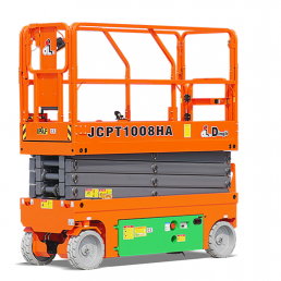 Dingli JCPT1008HA | Ηλεκτρική ψαλιδωτή πλατφόρμα εργασίας 10 m 230 kg