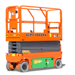 Dingli JCPT1008PA | Electric scissor lift 10 m 230 kg Dingli JCPT1008PA | Electric scissor lift 10 m 230 kg