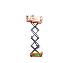 Dingli JCPT1008PA | Electric scissor lift 10 m 230 kg