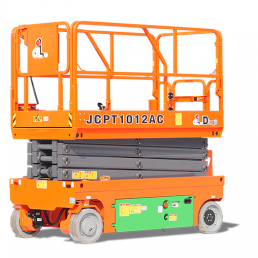 Dingli JCPT1012AC | Ηλεκτρική ψαλιδωτή πλατφόρμα εργασίας 10 m 450 kg