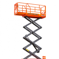 Dingli JCPT1012AC | Electric scissor work platform 10 m 450 kg Dingli JCPT1012AC | Electric scissor work platform 10 m 450 kg