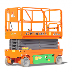 Dingli JCPT1012HA | Electric scissor lift 10 m 450 kg Dingli JCPT1012HA | Electric scissor lift 10 m 450 kg
