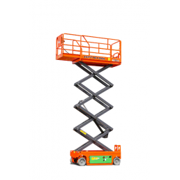 Dingli JCPT1012HA | Electric scissor lift 10 m 450 kg