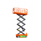 Dingli JCPT1012HA | Electric scissor lift 10 m 450 kg Dingli JCPT1012HA | Electric scissor lift 10 m 450 kg - Kapountalis