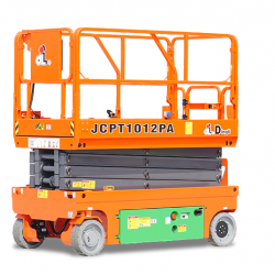 Dingli JCPT1012PA | Electric scissor lift 10 m 350 kg Dingli JCPT1012PA | Electric scissor lift 10 m 350 kg