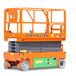 Dingli JCPT1012PA | Ηλεκτρική ψαλιδωτή πλατφόρμα εργασίας 10 m 350 kg