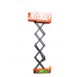 Dingli JCPT1012PA | Ηλεκτρική ψαλιδωτή πλατφόρμα εργασίας 10 m 350 kg