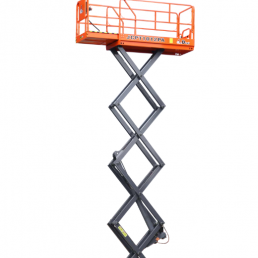 Dingli JCPT1012PA | Ηλεκτρική ψαλιδωτή πλατφόρμα εργασίας 10 m 350 kg