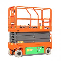 DINGLI SCISSOR WORKING PLATFORM JCPT1208AC - 12M/250KG DINGLI SCISSOR WORKING PLATFORM JCPT1208AC - 12M/250KG