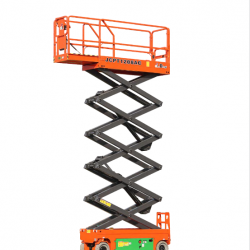 DINGLI SCISSOR WORKING PLATFORM JCPT1208AC - 12M/250KG DINGLI SCISSOR WORKING PLATFORM JCPT1208AC - 12M/250KG