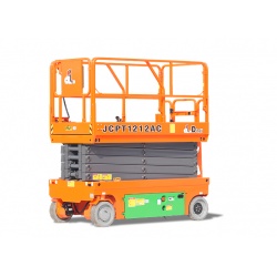 Dingli JCPT1212AC | Ηλεκτρική ψαλιδωτή πλατφόρμα εργασίας 12 m 320 kg Dingli JCPT1212AC | Ηλεκτρική ψαλιδωτή πλατφόρμα εργασίας 12 m 320 kg