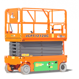 Dingli JCPT1212AC | Ηλεκτρική ψαλιδωτή πλατφόρμα εργασίας 12 m 320 kg