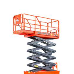Dingli JCPT1212AC | Electric scissor lift 12 m 320 kg Dingli JCPT1212AC | Electric scissor lift 12 m 320 kg