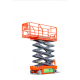 Dingli JCPT1212AC | Electric scissor lift 12 m 320 kg Dingli JCPT1212AC | Electric scissor lift 12 m 320 kg - Kapountalis